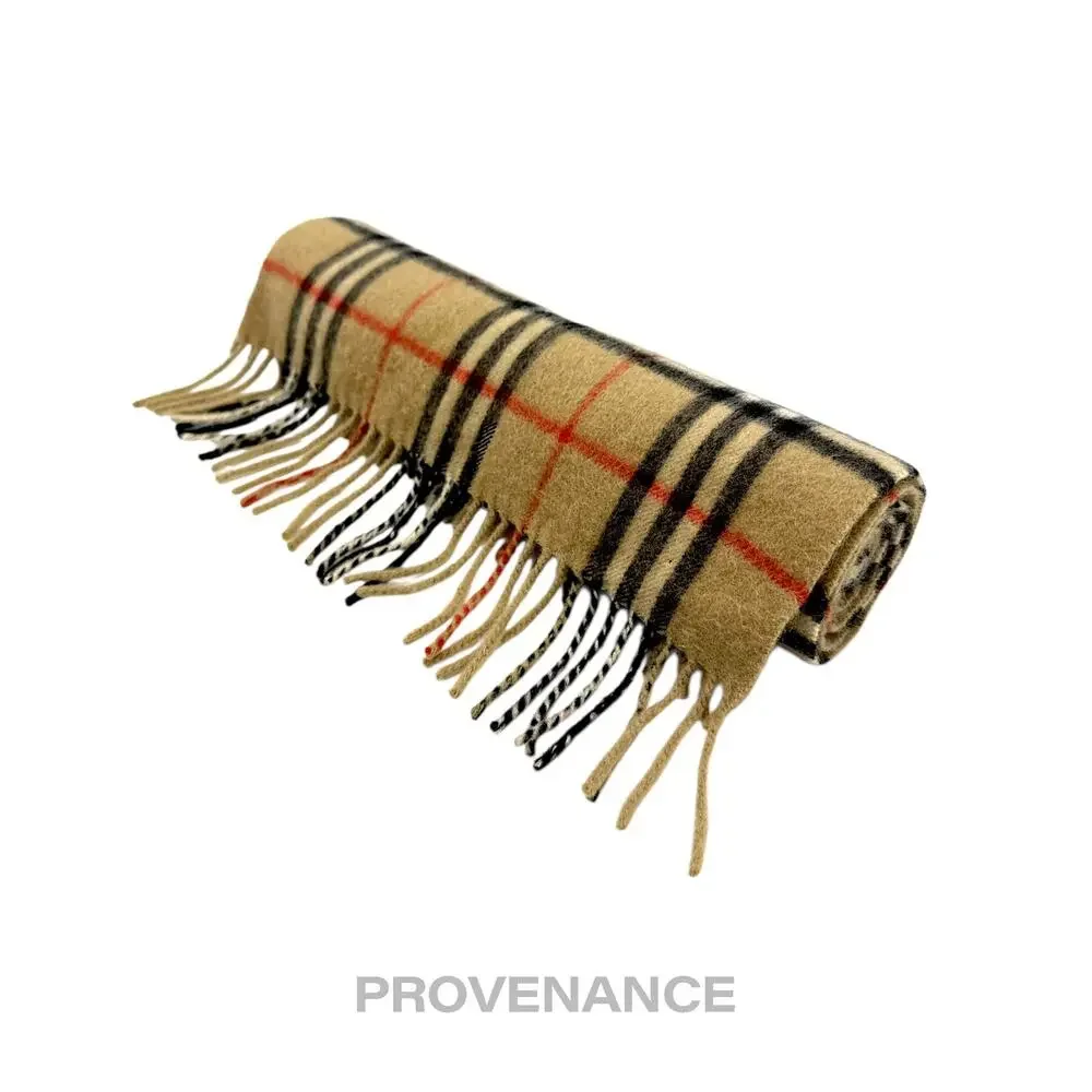 Burberry scarf nova